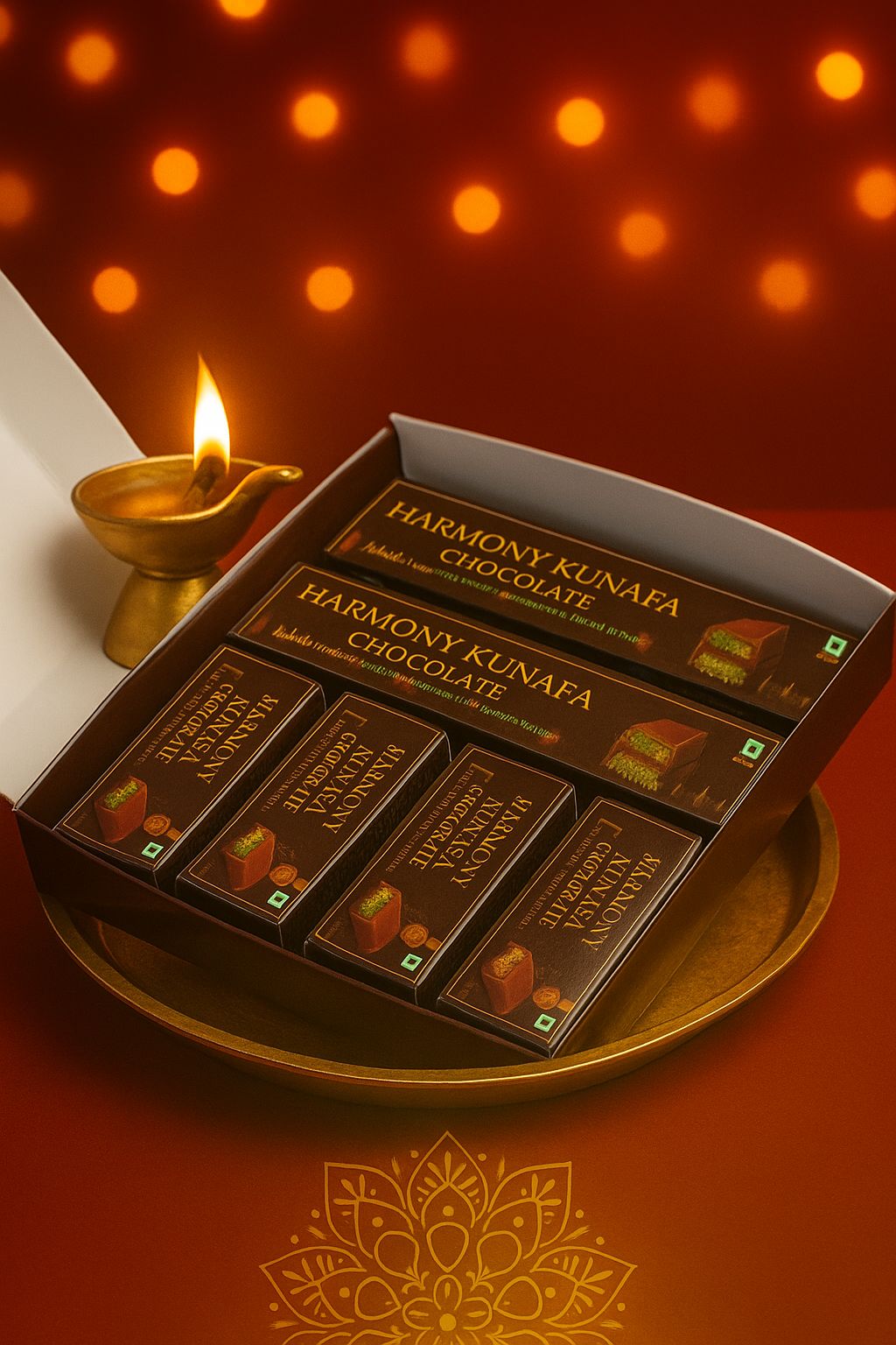 Harmony Luxury Kunafa Hamper