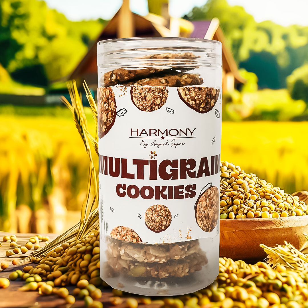 Harmony Multigrain Cookies