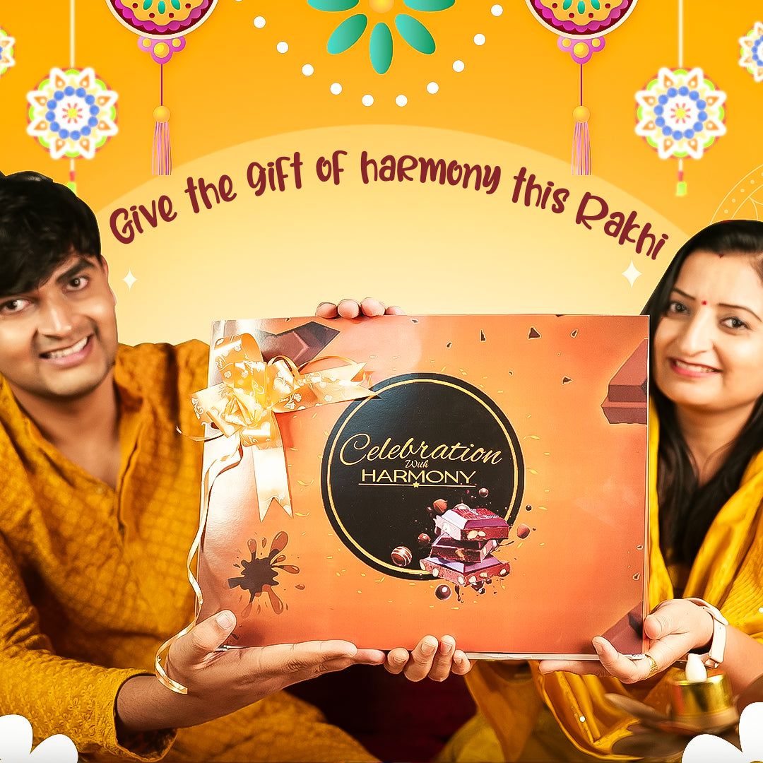 Hamper (Pack of 6): A Sweet Celebration of Love