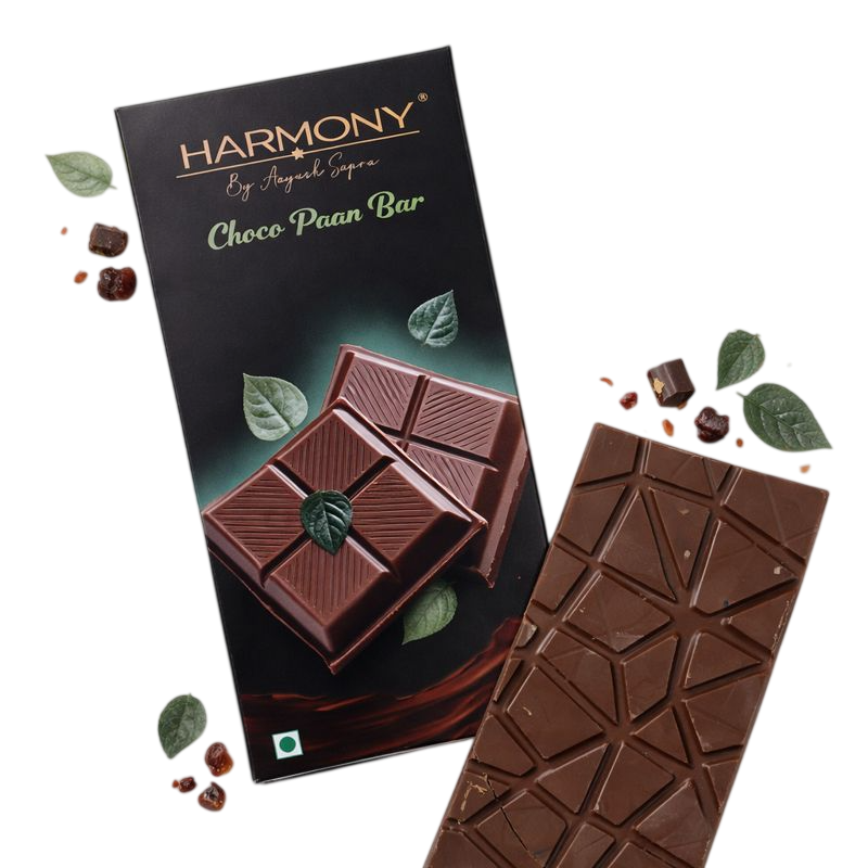 Harmony Choco Paan Bar
 – Harmony Chocol...