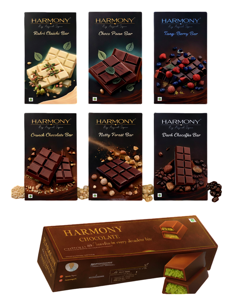 Harmony All Bars Combo (Holi Special)