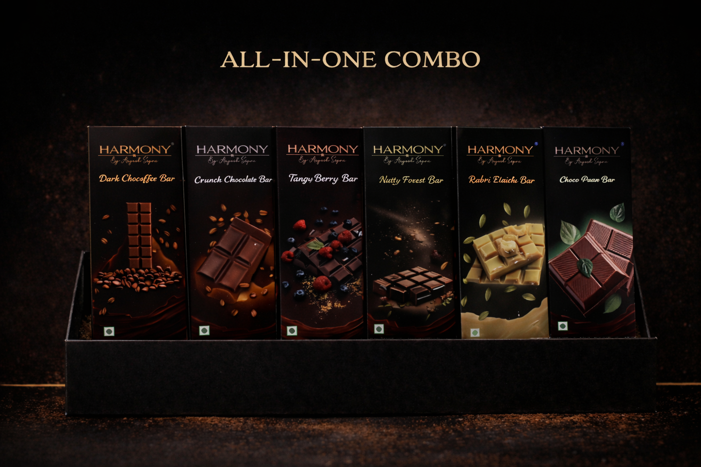 All-In-One Combo Pack