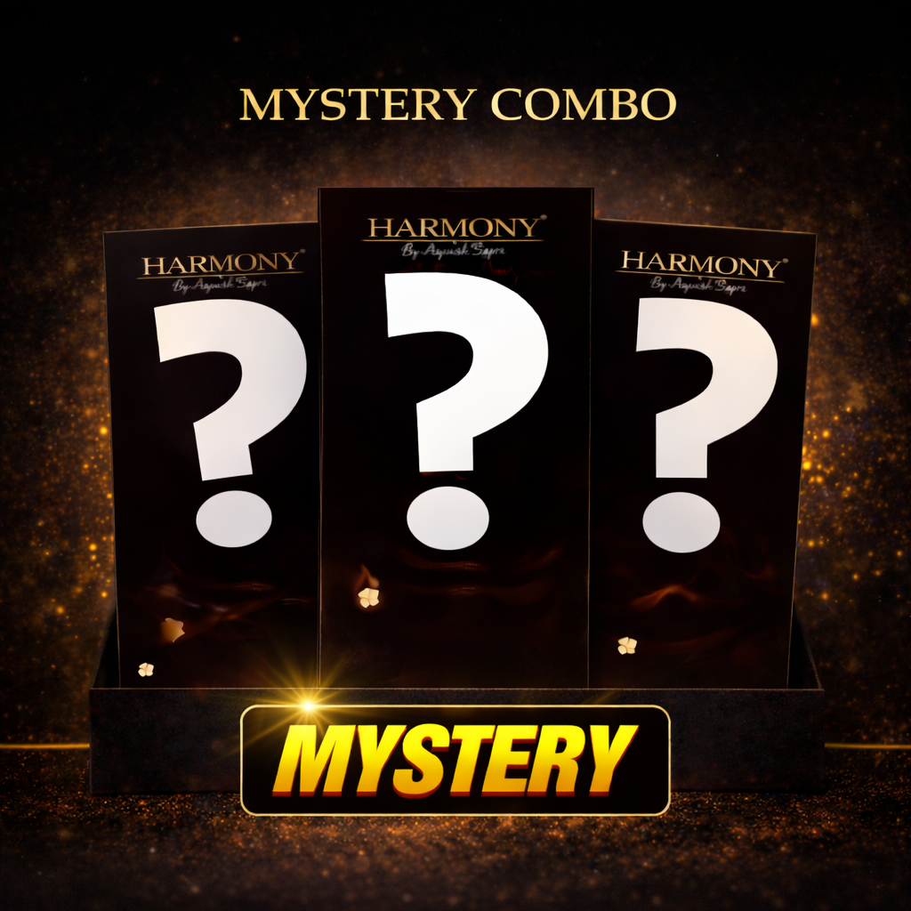 Mystery Combo (Pack of 3) Unsolve the mystery