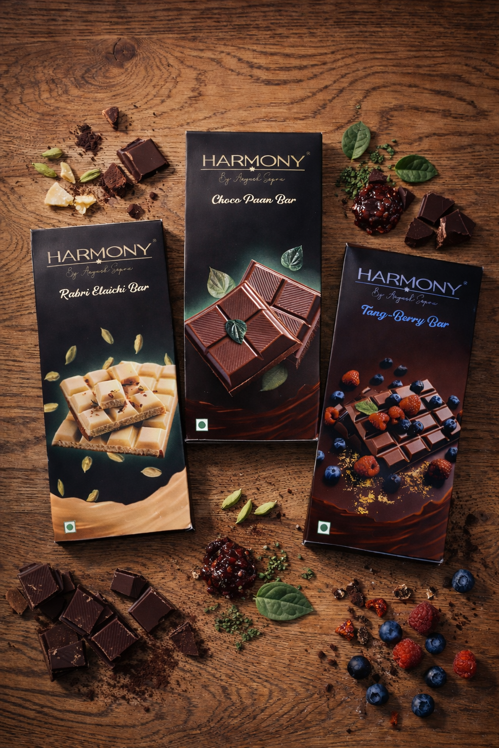 Regional Combo(Pack of 3): A Taste of India’s Streets in Every Bite