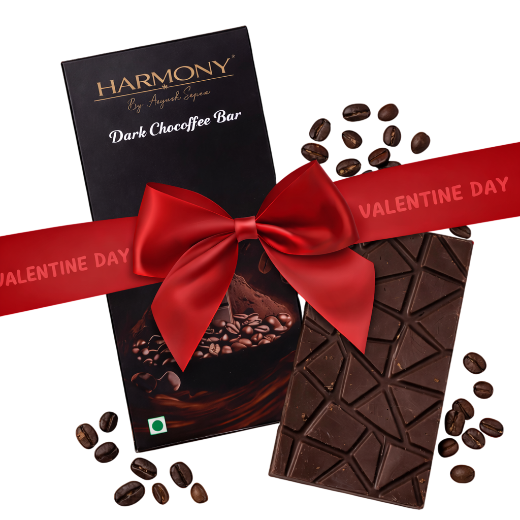 Harmony Dark Chocoffee Bar