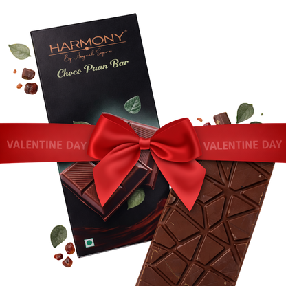 Harmony Choco Paan Bar