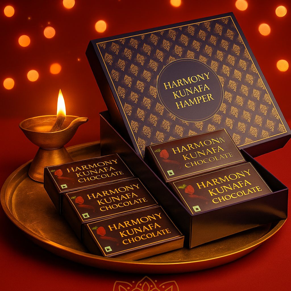 Harmony Luxury Kunafa Hamper