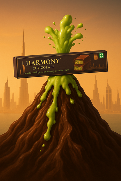 Harmony Kunafa Bar - Pack of 2
