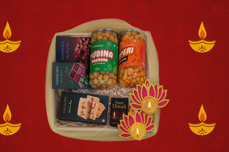 Harmony Make Your Own Hamper