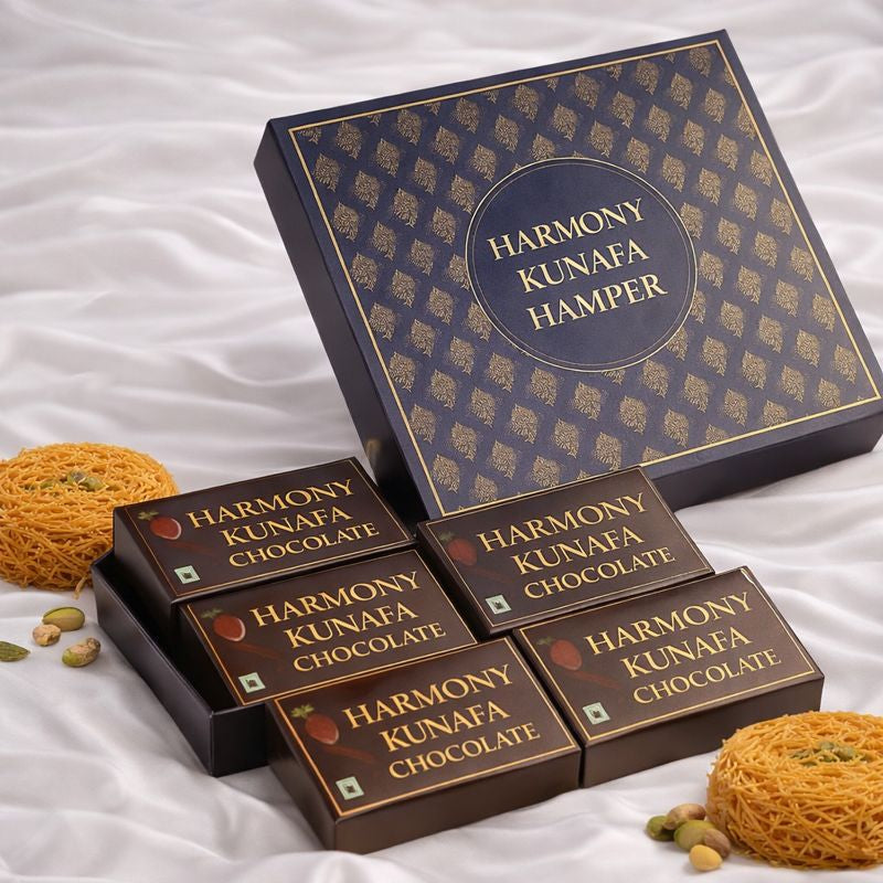 Harmony Luxury Kunafa Hamper