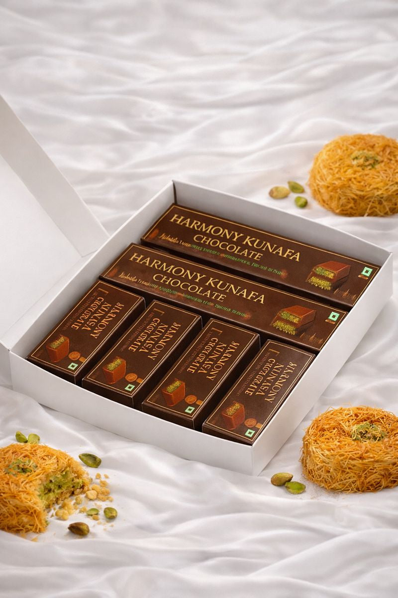 Harmony Luxury Kunafa Hamper