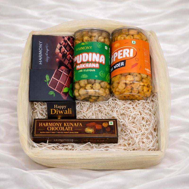 Harmony Make Your Own Hamper