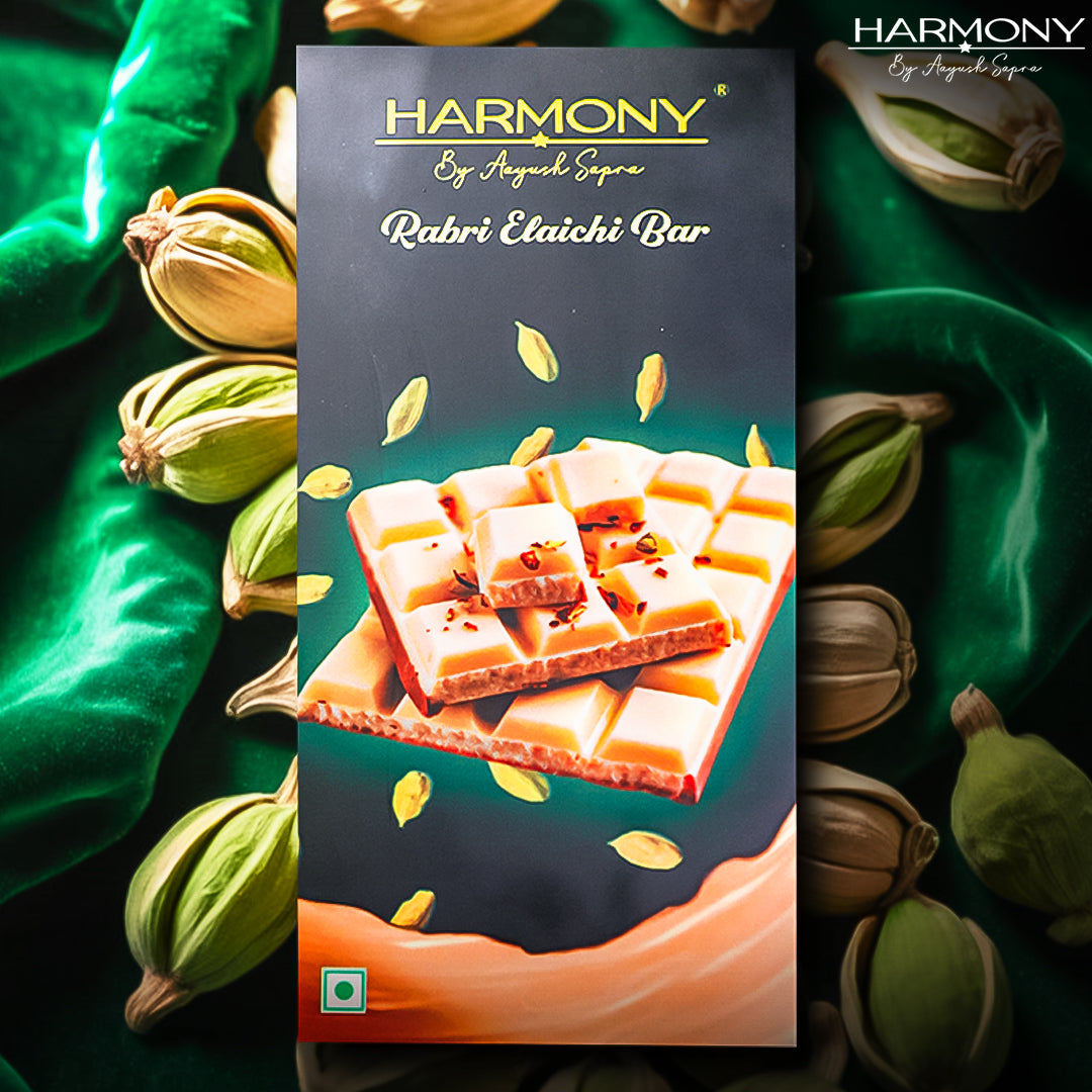 Harmony Chocolates by Aayush Sapra