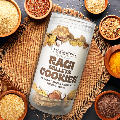 Harmony Cookie Hamper – Trio of Flavors