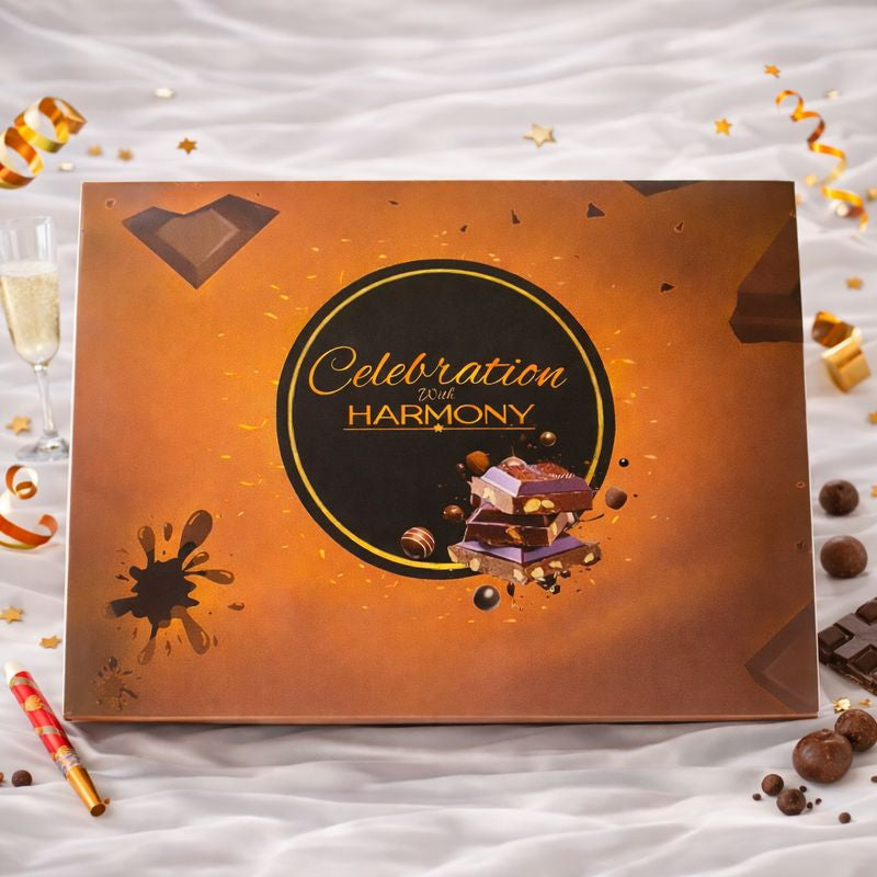 Hamper (Pack of 12): A Grand Celebration of Love