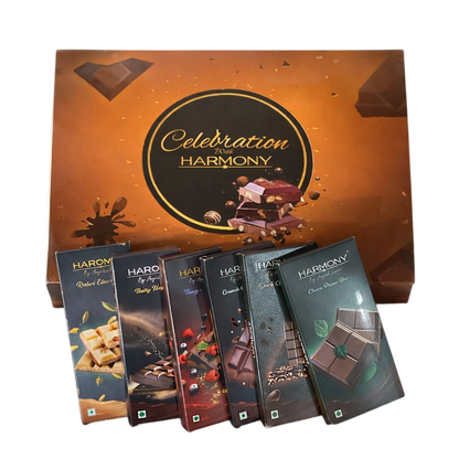 Hamper (Pack of 6): A Sweet Celebration of Love