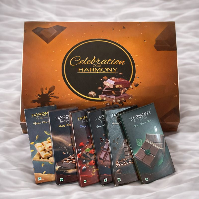 Hamper (Pack of 6): A Sweet Celebration of Love