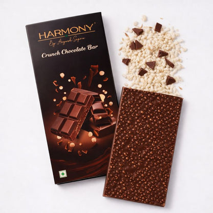 Harmony Classic Combo (Pack of 3): A Trio of Gourmet Chocolate Sensations