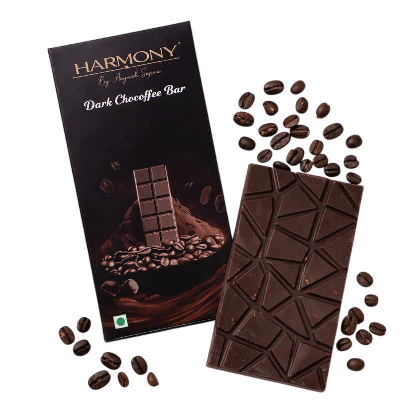 Harmony Dark Chocoffee Bar