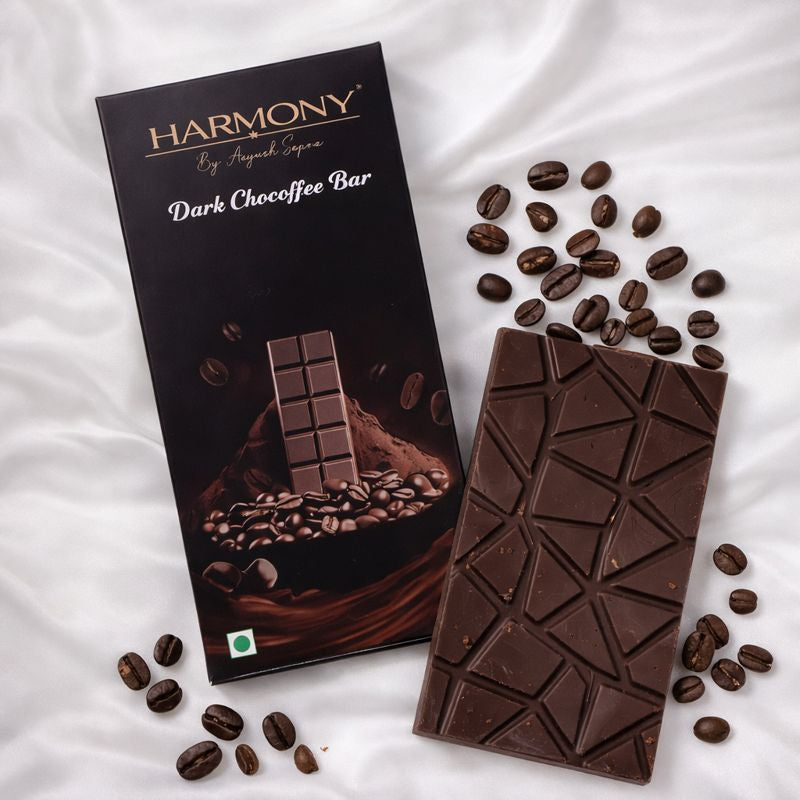 Harmony Dark Chocoffee Bar