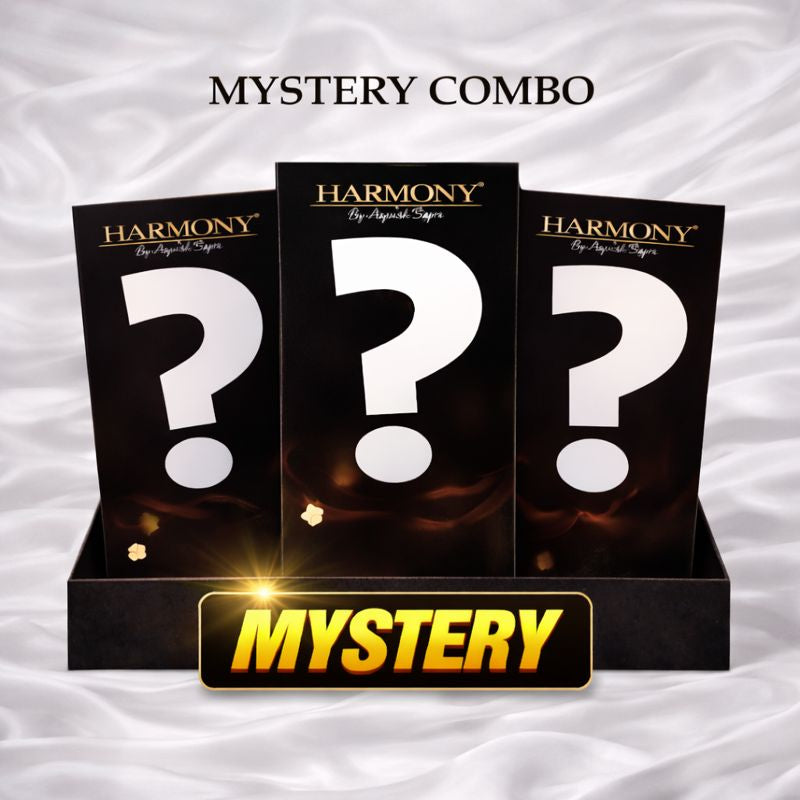 Mystery Combo (Pack of 3) Unsolve the mystery