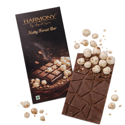 Harmony Nutty Forest Bar