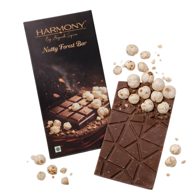 Harmony Nutty Forest Bar