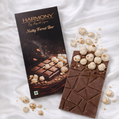 Harmony Classic Combo (Pack of 3): A Trio of Gourmet Chocolate Sensations