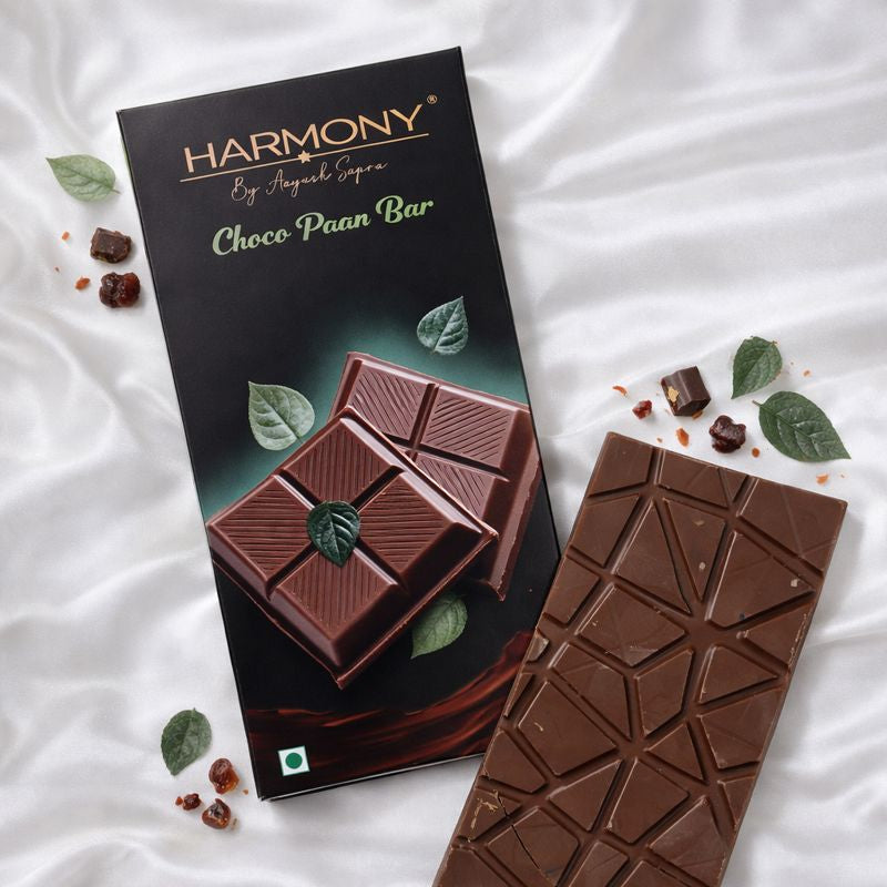Harmony Choco Paan Bar