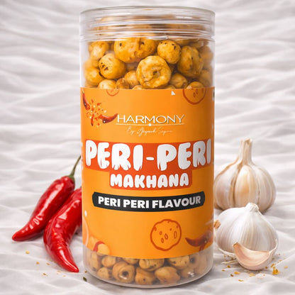 Harmony Makhana Hamper – Trio of Flavors