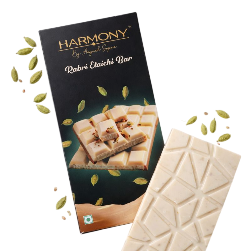Harmony Rabri Elachi Bar