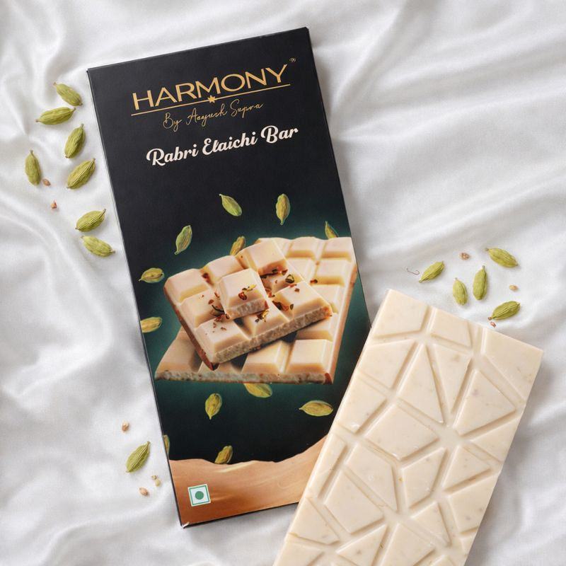 Harmony Rabri Elachi Bar