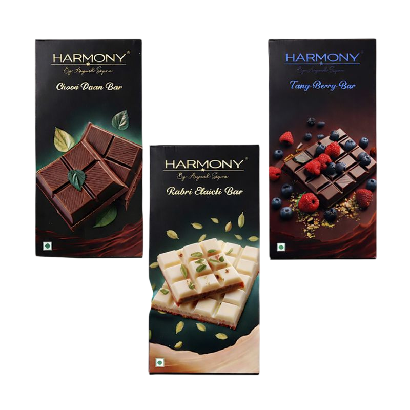 Regional Combo(Pack of 3): A Taste of India’s Streets in Every Bite