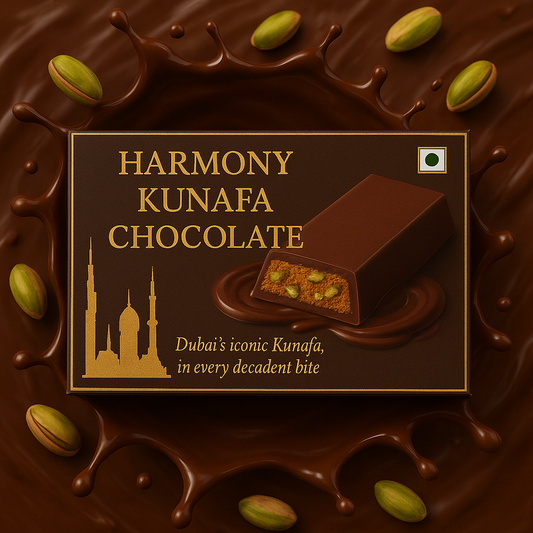 Harmony Kunafa Bar (Single Unit)